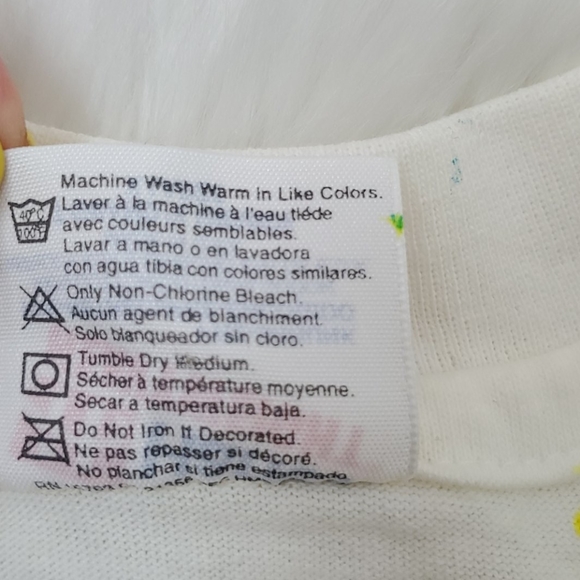 Vintage Hanes Heavyweight t-shirt Parrots graphic - Picture 9 of 11